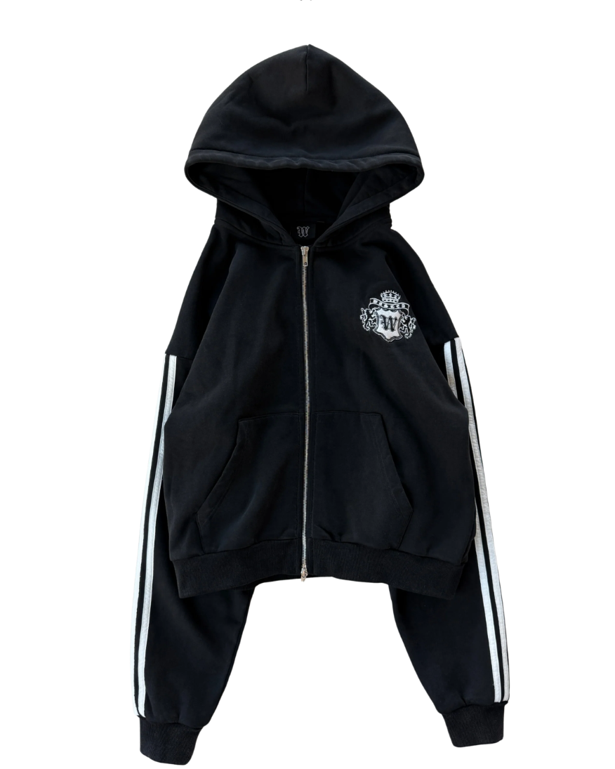 "DIVISION" Track Suit Set