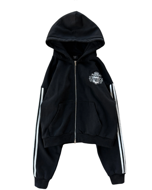 "DIVISION" Track Suit Set