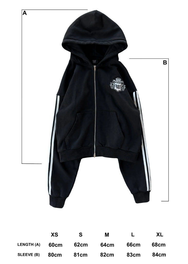 "DIVISION" Track Suit Set