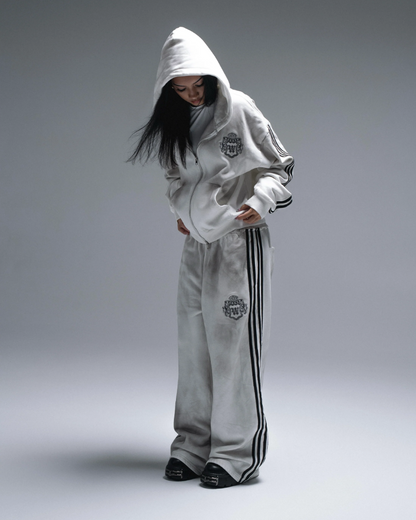 "DIVISION" Track Suit Set