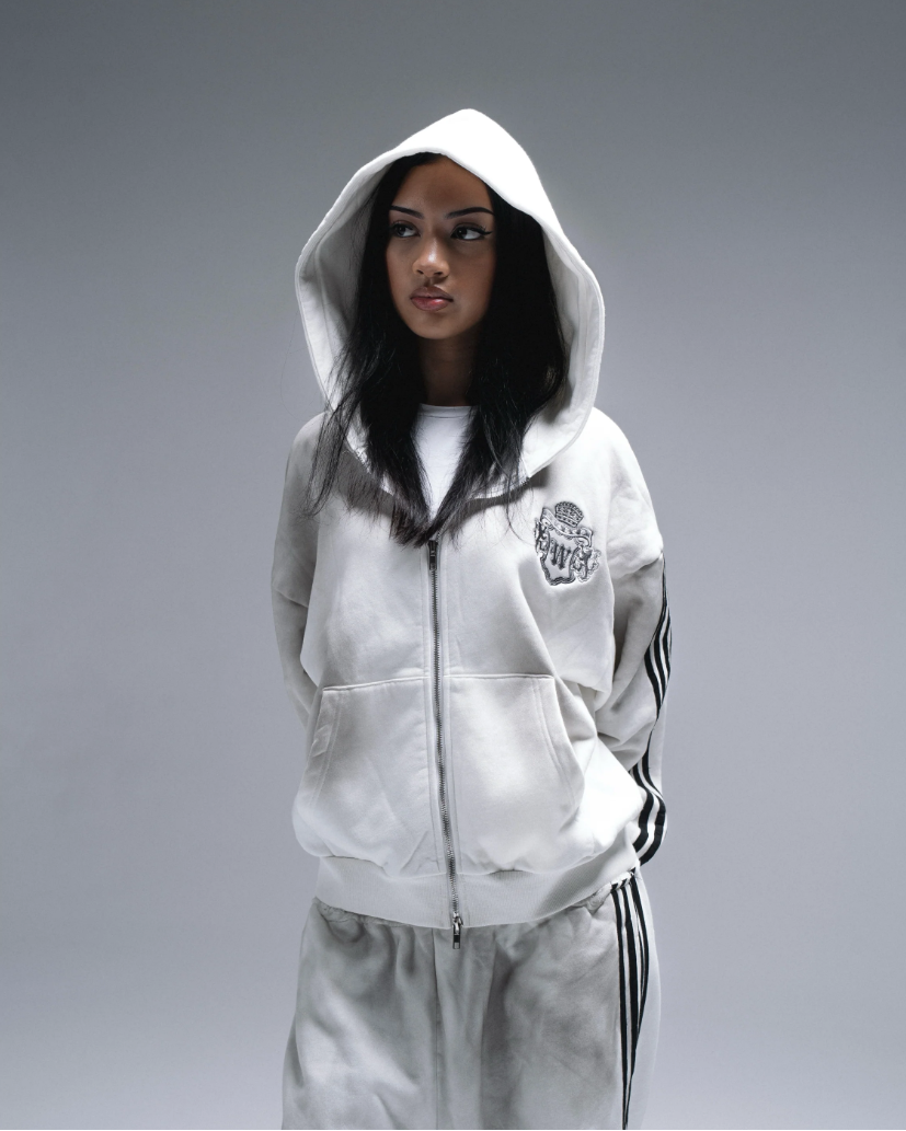 "DIVISION" Track Suit Set