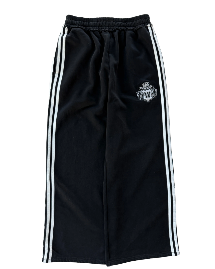 "DIVISION" Track Suit Set