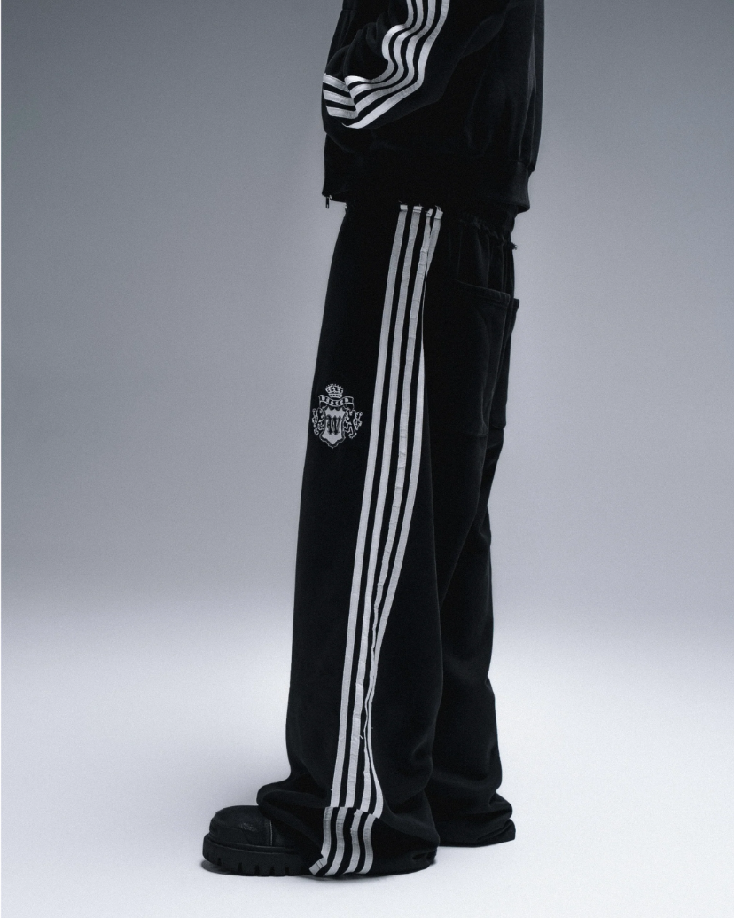 "DIVISION" Track Suit Set