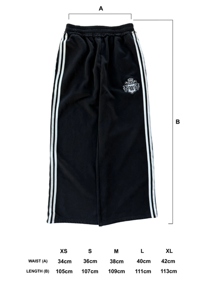 "DIVISION" Track Suit Set