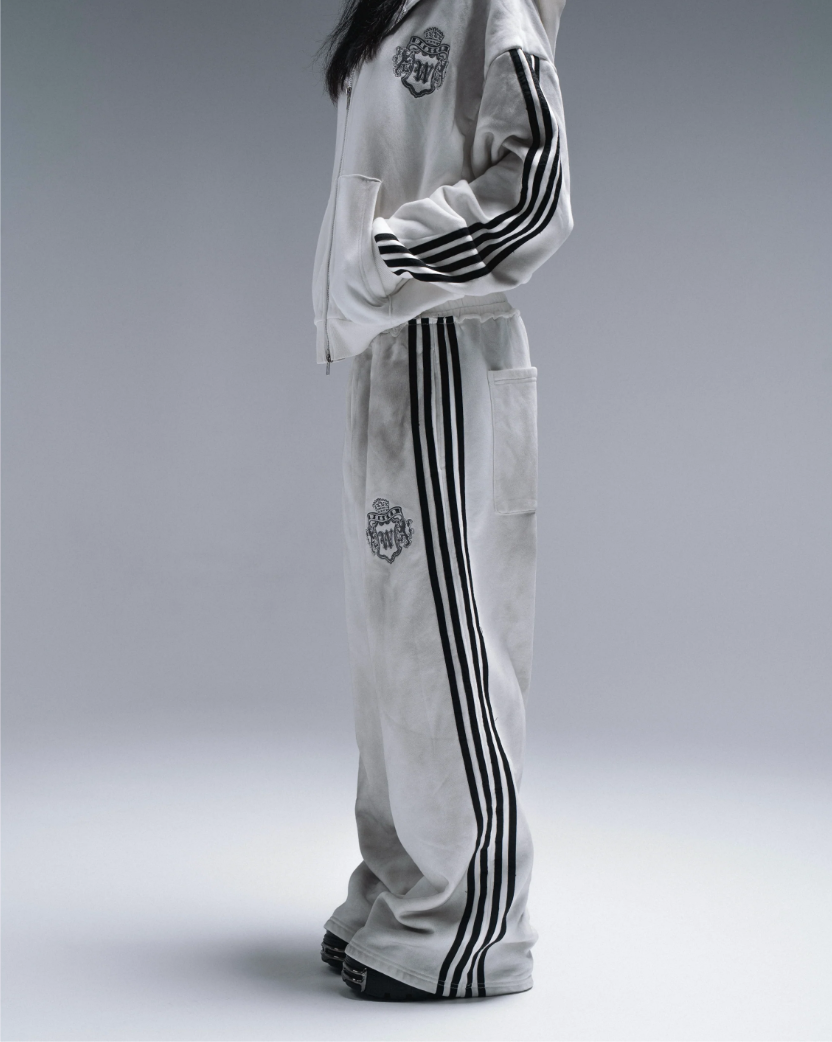 "DIVISION" Track Suit Set