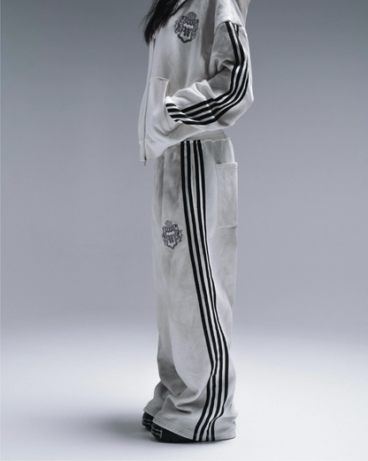 "DIVISION" Track Suit Set